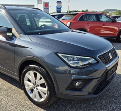 SEAT Gebrauchtwagen bei auto Doczekal